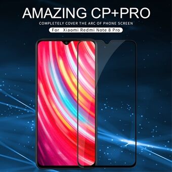 NILLKIN for Xiaomi Redmi Note 8 Pro CP+Pro Anti-explosion Tempered Glass Screen Film