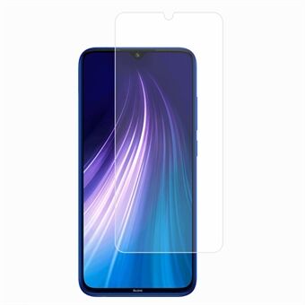 0.3mm Tempered Glass Phone Screen Film for Xiaomi Redmi Note 8 [Arc Edge]