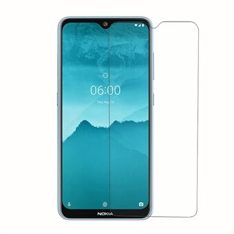 0.3mm Tempered Glass Screen Protector Film Arc Edge for Nokia 6.2/Nokia 7.2