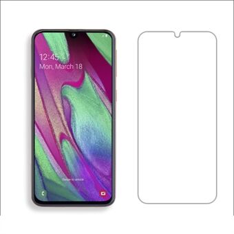 0.3mm Arc Edge Tempered Glass Screen Guard Film Anti-explosion for Samsung Galaxy M30/Galaxy A40s