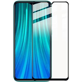 IMAK Pro+ Full Coverage Anti-explosion Tempered Glass Screen Film for Xiaomi Redmi Note 8 Pro