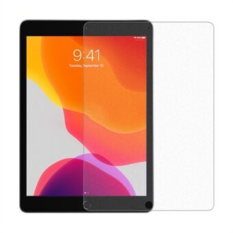 0.3mm Matte Arc Edges Tempered Glass Screen Protector Anti-explosion for iPad 10.2 (2021)/(2020)/(2019)