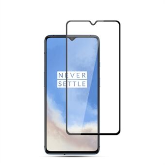 MOCOLO Silk Print Full Coverage HD Tempered Glass Screen Protector for OnePlus 7T