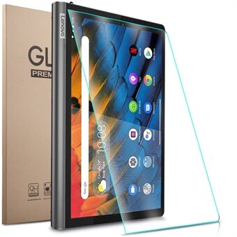 For Lenovo Yoga Smart Tab 10.1 Yoga Tab5 YT-X705 9H Full-screen Covering Tempered Glass Protector 0.25mm Arc Edge Film