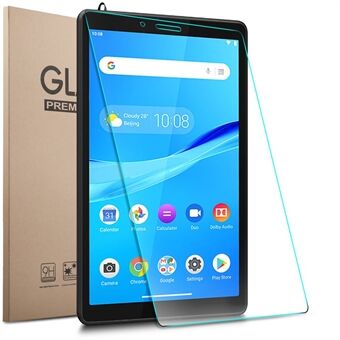 9H Full-screen Covering Tempered Glass 0.25mm Arc Edge Film for Lenovo Tab M7