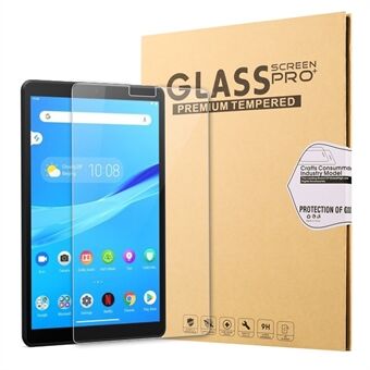 Tempered Glass Screen Protector Film Cover for Lenovo Tab M7