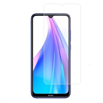 0.3mm Tempered Glass Screen Protector Film Arc Edge for Xiaomi Redmi Note 8T