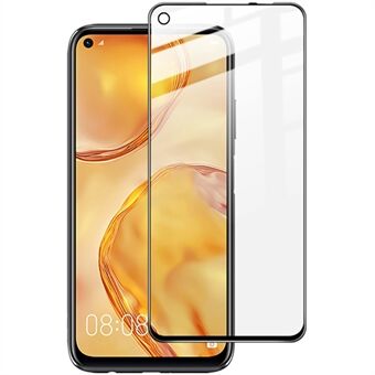 IMAK Pro+ Full Coverage Anti-explosion Tempered Glass Screen Guard for Huawei nova 6 SE/nova 7i/P40 Lite