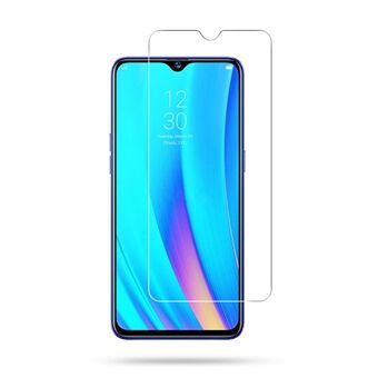 0.3mm Arc Edge Tempered Glass Screen Guard Film for Oppo Realme X2