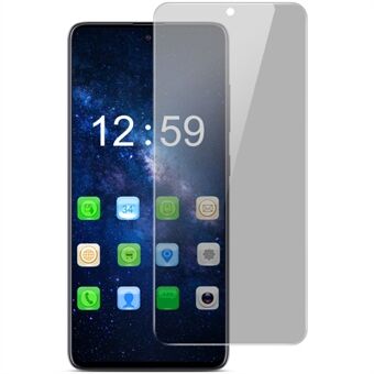 IMAK Anti-peep 9H Tempered Glass Screen Guard Film for Samsung Galaxy A71