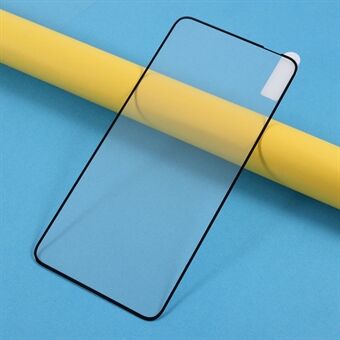 Silk Printing Full Screen Tempered Glass Protector Film for Huawei P40 lite/nova 7i/nova 6 SE