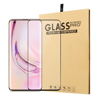 Ultra Clear 3D Tempered Glass Phone Screen Protector Guard for Xiaomi Xiaomi Mi 10/Mi 10 Pro