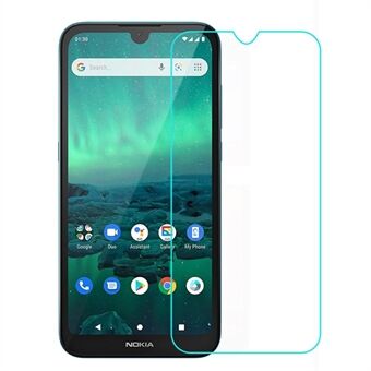 0.3mm Arc Edge Tempered Glass Screen Film for Nokia 1.3