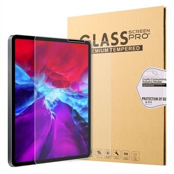 Arc Edge Premium Tempered Glass Full Screen Film for iPad Pro 12.9-inch (2021)(2020) / (2018)