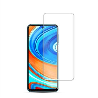 MOCOLO 2.5D Tempered Glass Screen Full Glue Film for Xiaomi Redmi Note 9S/Redmi Note 9 Pro/Redmi Note 9 Pro Max