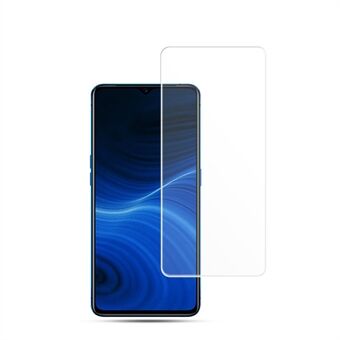 MOCOLO 2.5D Tempered Glass Screen Film Full Glue for Realme 6/6 Pro