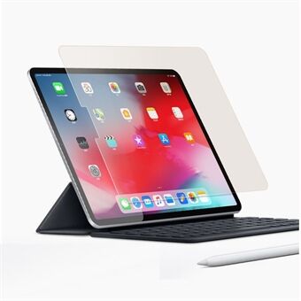 Tempered Glass Screen Protector Guard Film Straight Edge for iPad Pro 12.9-inch (2021)(2020)