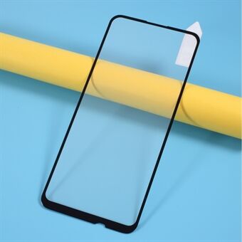 RURIHAI 2.5D Solid Defense Tempered Glass Screen Protector for Huawei P40 lite E