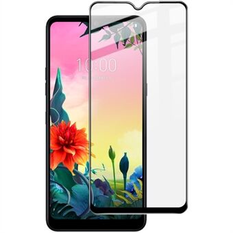 IMAK Full Size Tempered Glass Screen Protector for LG K50S