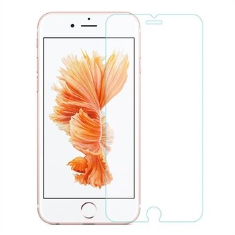 0.25mm Tempered Glass Screen Protector Guard Film for iPhone 8 Plus/7 Plus Arc Edge