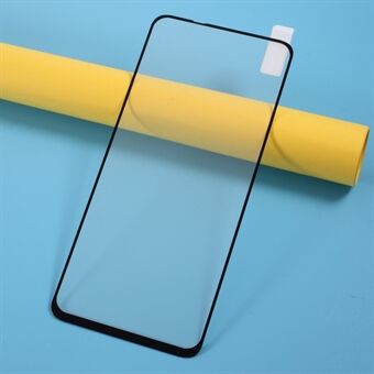 2.5D Arc Edge Tempered Glass Screen Film for HTC Desire 20 Pro