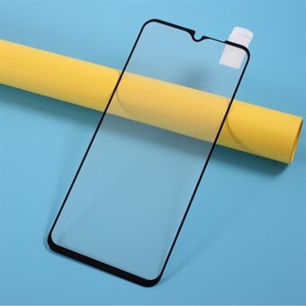 Full Size Silk Print Tempered Glass Screen Protector Film for Xiaomi Redmi 9