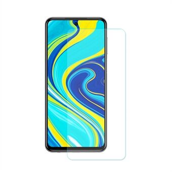 ENKAY 9H 0.26mm 2.5D Arc Edge Tempered Glass Screen Film for Xiaomi Redmi Note 9S/Note 9 Pro/Note 9 Pro Max