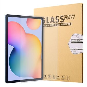 0.25D Arc Edge 9H Full Screen Coverage Tempered Glass Film for Samsung Galaxy Tab S7