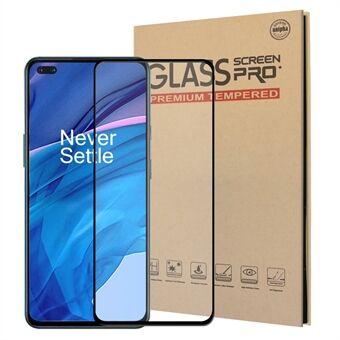 Full Screen Tempered Glass Screen Film for OnePlus Nord