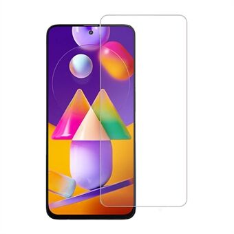 0.3mm Arc Edge Tempered Glass Screen Film for Samsung Galaxy M31s