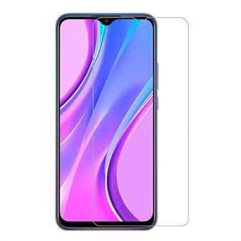 0.3mm Tempered Glass Screen Arc Edge Film for Xiaomi Redmi 9 Prime