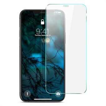 IMAK H Anti-explosion Tempered Glass Screen Film for iPhone 12 Pro Max 6.7-inch