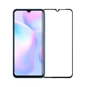 MOFI 2.5D 9H Full Covering Tempered Glass Screen Film (Full Glue) for Xiaomi Redmi 9A/9C