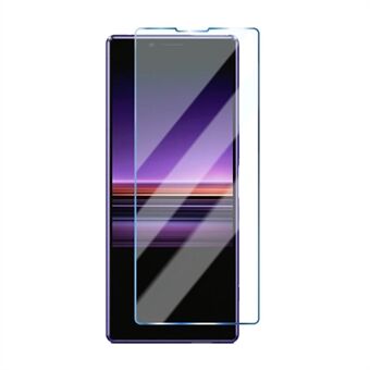 0.3mm Arc Edge Tempered Glass Screen Protective Film (Edge Glue) for Sony Xperia 5 II