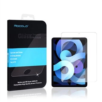 MOCOLO Tempered Glass Screen Film for Apple iPad Air 4/iPad Air (2020)/iPad Air (4th generation)