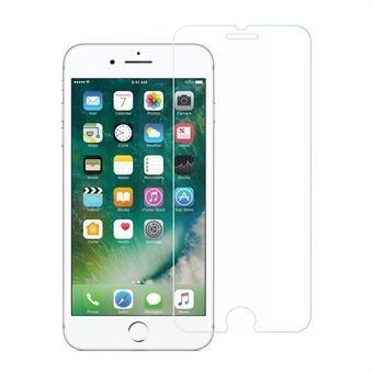 RURIHAI 2.5D HD Blue-ray 0.26mm Full Glue Tempered Glass Screen Film for iPhone 8 Plus/7 Plus 5.5 inch