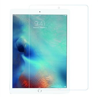 0.33mm Arc Edge Tempered Glass Screen Film (Edge Glue) for iPad 10.2 (2020)/(2019)/iPad 8th Gen/iPad (8th generation)