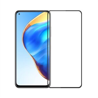 MOFI 3D Curved Tempered Glass Full Screen Guard Film (Full Glue) for Xiaomi Mi 10T Pro 5G/10T 5G