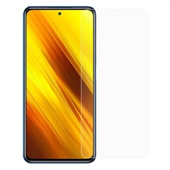 2.5D 9H Arc Edge Tempered Glass Screen Protector for Xiaomi Poco X3 NFC/Poco X3