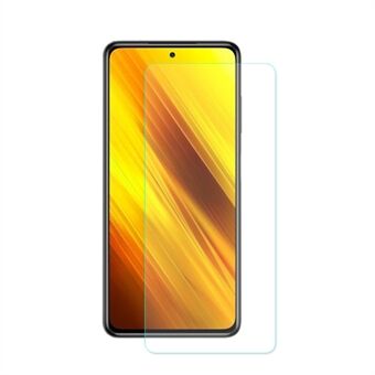 ENKAY HAT PRINCE 9H 0.26mm 2.5D Arc Edge Tempered Glass Screen Protector for Xiaomi Poco X3/Poco X3 NFC