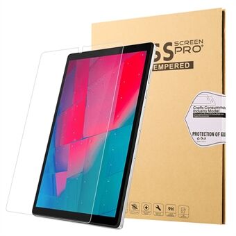 Full Coverage Tempered Glass Screen Protector Film Straight Edge for Lenovo Tab M10 HD Gen 2 TB-X306F / TB-X306X