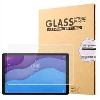 Tempered Glass Film Screen Shield 2.5D Arc Edge for Lenovo Tab M10 HD Gen 2 TB-X306 [Ultra Clear] [Anti-explosion]