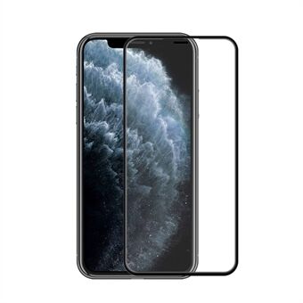 ENKAY Hat-Prince Arc Edge Tempered Glass Film for iPhone 11 Pro Max/iPhone XS Max 6.5 inch