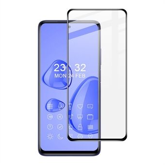 IMAK Pro+ Series Full Size Tempered Glass Screen Film for Xiaomi Mi 10T 5G / Mi 10T Pro 5G / Mi 10T Lite 5G / Redmi K30S / Redmi Note 9 Pro 5G