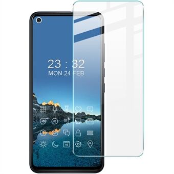 IMAK H Anti-explosion Arc Edges Tempered Glass Screen Shield for Wiko View 5/5 PLUS