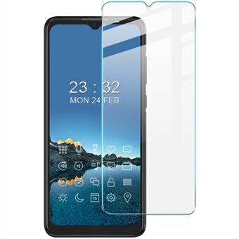 IMAK H Anti-explosion Tempered Glass Screen Protector Film for Tecno POP 4 Pro/SPARK 6 Go