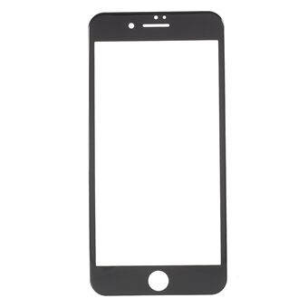 Soft Carbon Fiber Full Size Tempered Glass Screen Protector for iPhone 7 4.7 inch