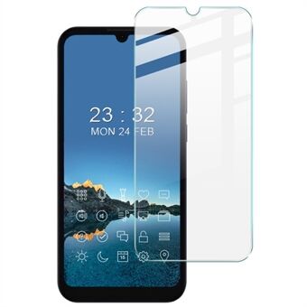 IMAK H Explosion-proof Screen Protector Shield for Motorola Moto E6i Tempered Glass Film