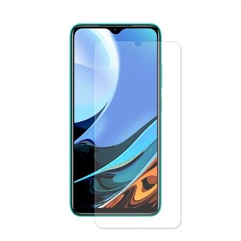 HAT-PRINCE 0.26mm 9H 2.5D Arc Edge Tempered Glass Screen Protector for Xiaomi Redmi 9T