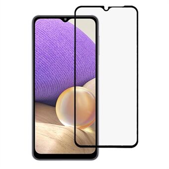 RURIHAI 2.5D Solid Defense Ultra Clear Tempered Glass Screen Protector Guard Film for Samsung Galaxy A32 5G